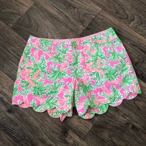 Lilly Pulitzer summer shorts